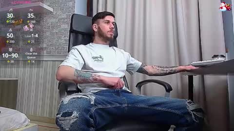 JonahShaw online show from January 10, 5:42 am