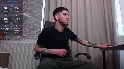 JonahShaw online show from March 27, 5:35 am