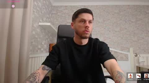 JonahShaw online show from May 2, 4:50 am