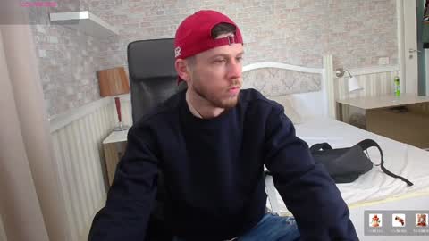 JonahShaw online show from May 3, 4:40 am