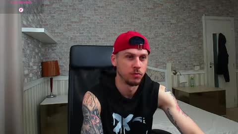 JonahShaw online show from May 14, 4:52 am