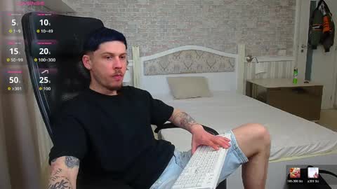 JonahShaw online show from May 15, 5:58 am