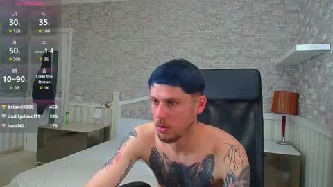 JonahShaw online show from May 16, 10:36 am