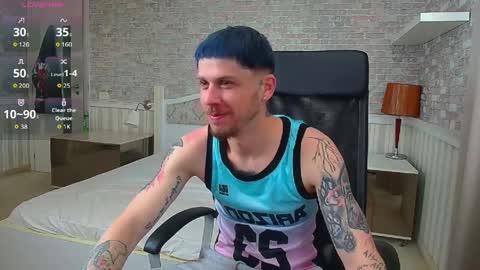 JonahShaw online show from May 19, 4:41 am