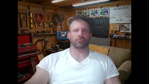 Jon Aries online show from May 20, 12:17 am