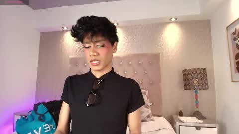 Snapshot of jonas_hiill chatting on March 3, 5:02 am Jonas online show from March 3, 5:02 am