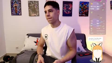 Instagram jonathanfit14 online show from May 12, 1:03 am
