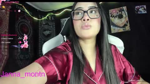 Janna online show from November 14, 3:49 am