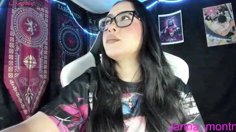 Janna online show from March 1, 4:25 am