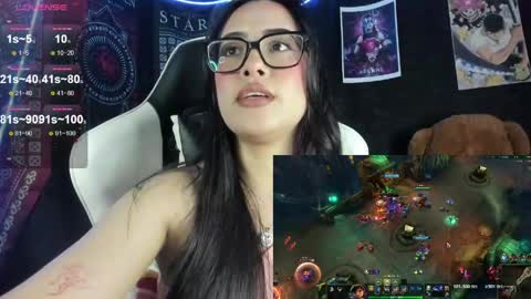 Janna online show from May 23, 5:01 am