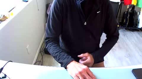 Jon Rockit online show from March 14, 4:45 pm