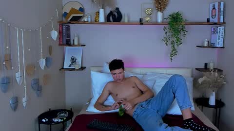 Jonny online show from October 11, 11:09 am