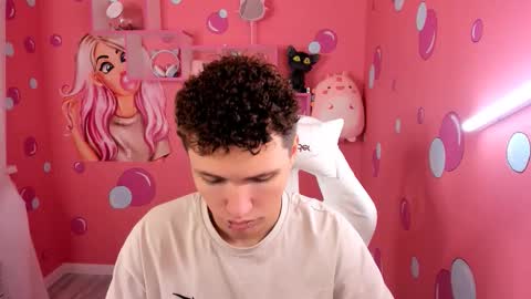 Jonny online show from October 12, 10:47 am