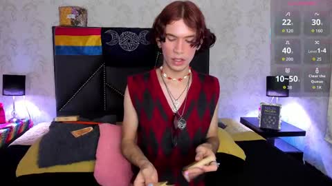 jonny_gilbert online show from September 19, 3:52 am