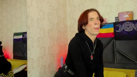 jonny_gilbert online show from October 1, 12:55 pm