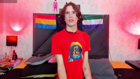 jonny_gilbert online show from October 11, 12:47 pm