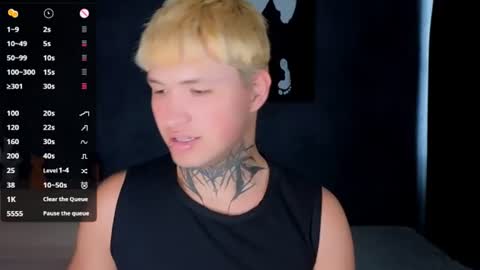 Jonny online show from August 5, 9:12 am