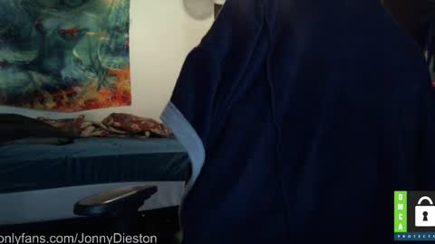 Snapshot of jonnydieston777 chatting on November 27, 2:52 pm JonnyDieston online show from November 27, 2:52 pm