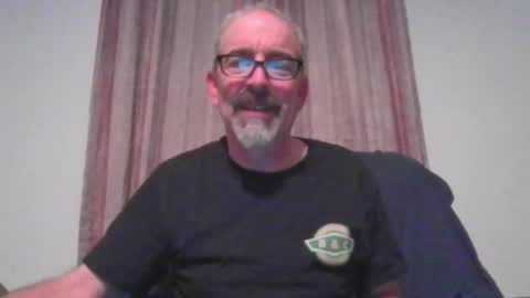 Snapshot of jony_five chatting on January 13, 6:06 am Jon online show from January 13, 6:06 am