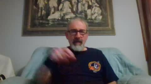 Jon online show from April 14, 12:38 am