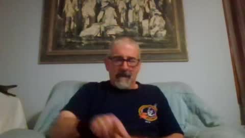 Jon online show from April 25, 12:46 am