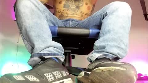 jordan33blake online show from November 12, 1:06 am