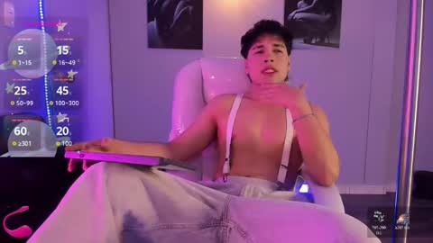 Snapshot of jordan_24_ chatting on March 1, 2:35 am JORDAN online show from March 1, 2:35 am