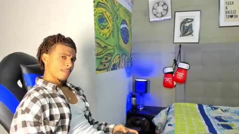 Snapshot of jordan_love7 chatting on October 4, 1:09 pm jordan online show from October 4, 1:09 pm