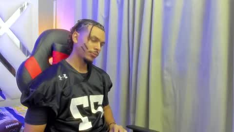 Snapshot of jordan_love7 chatting on October 29, 1:24 pm jordan online show from October 29, 1:24 pm