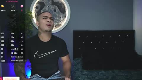 Jordan online show from March 7, 9:06 am