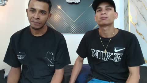 jordanandandrew online show from September 23, 7:39 pm