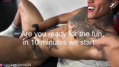 Snapshot of jordandenis17 chatting on January 21, 12:04 am Schedule 3 pm - 10pm OfflineTuesday and Wednesday online show from January 21, 12:04 am