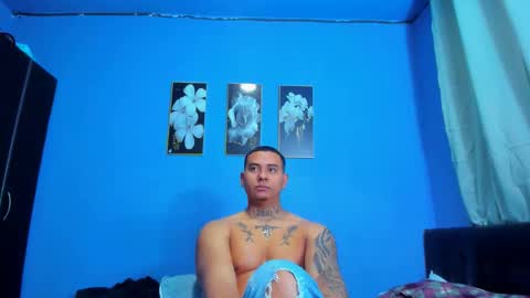 Jordanharrd online show from January 17, 2:05 am