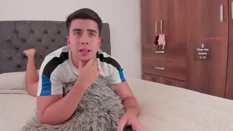 Will online show from September 25, 8:45 pm