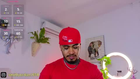 Jordan Smith online show from October 9, 9:35 pm