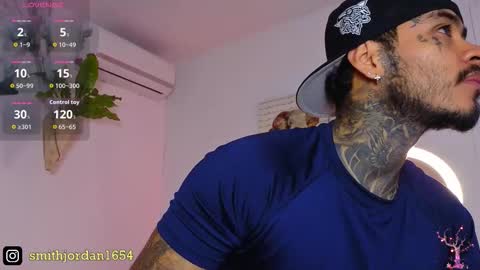 Jordan Smith online show from October 26, 2:56 pm