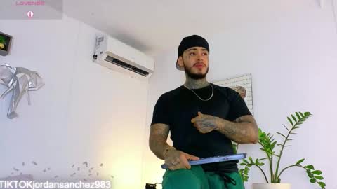 Jordan Smith online show from February 23, 8:50 pm