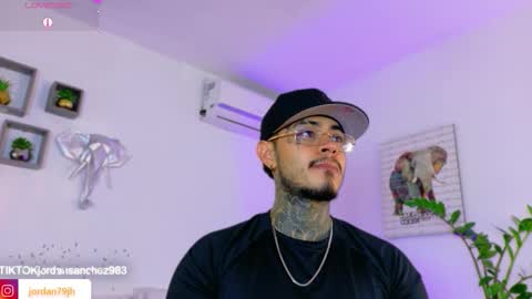 Jordan Smith online show from March 17, 8:56 pm