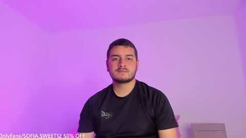 JORDY AND SOFI online show from January 17, 3:33 am