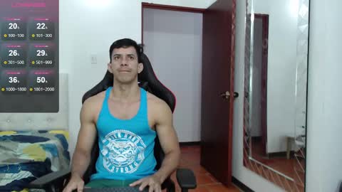 jose_rumbero91 online show from December 30, 11:37 am