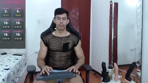 jose_rumbero91 online show from December 31, 11:09 am
