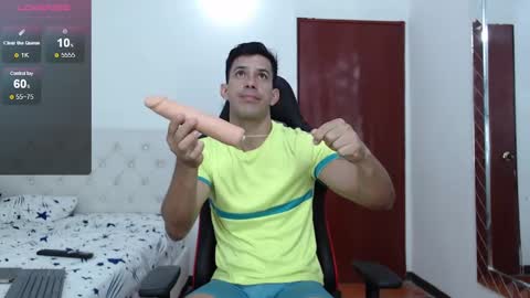 jose_rumbero91 online show from January 3, 12:08 pm