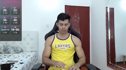 jose_rumbero91 online show from January 4, 11:33 am