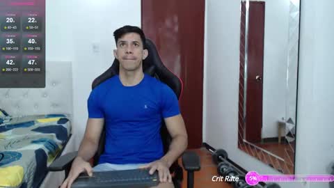 jose_rumbero91 online show from January 30, 11:55 am