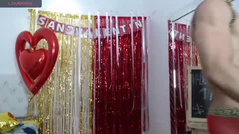 jose_rumbero91 online show from February 14, 10:38 am