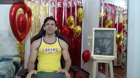 jose_rumbero91 online show from February 17, 12:27 pm