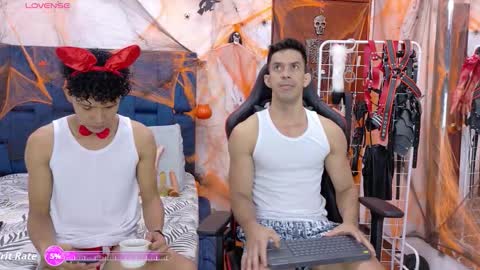 jose_rumbero91 online show from October 14, 12:17 pm