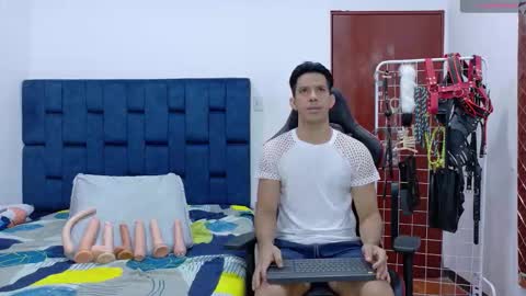 jose_rumbero91 online show from January 17, 11:48 am
