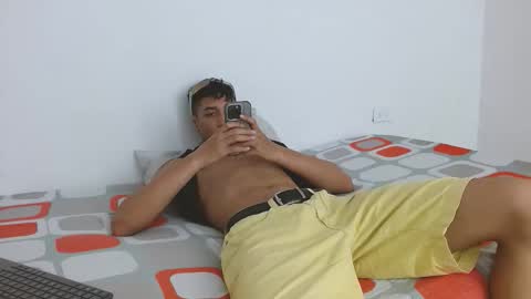 jose_sexycumm online show from February 3, 3:15 am