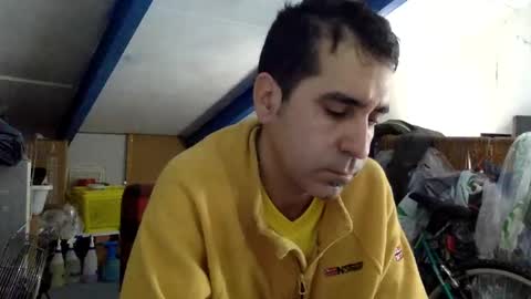 Snapshot of joseacv6 chatting on December 30, 6:31 am j.a online show from December 30, 6:31 am